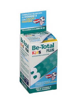 Kids Plus 30 tablets - BE-TOTAL