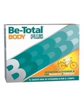 Body Plus 20 bustine - BE-TOTAL