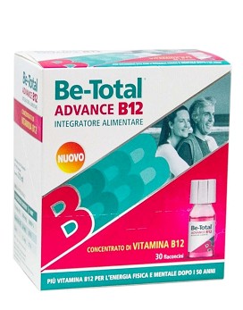 Be-Total Advance B12 30 flaconcini - BE-TOTAL