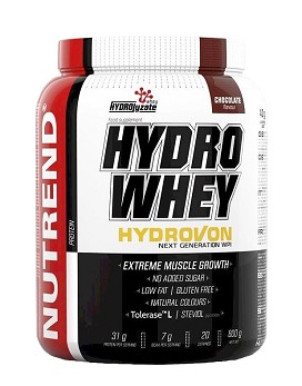 Hydro Whey 800 grammi - NUTREND
