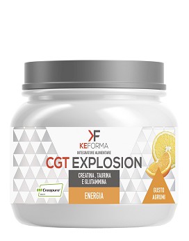 CGT Explosion 300 grammi - KEFORMA
