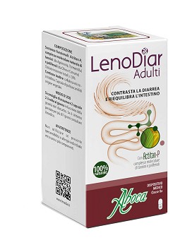Lenodiar Adulti 20 capsules - ABOCA