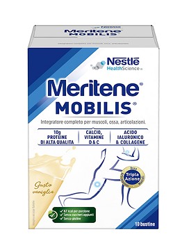 Meritene Mobilis 10 buste - MERITENE