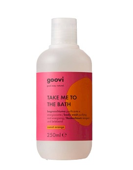 Take Me To The Bath - Bagnoschiuma Purificante + Energizzante 250ml - GOOVI