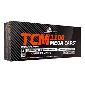TCM Mega Caps 1100 900 capsule - OLIMP