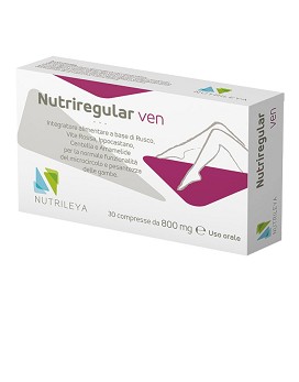 Nutriregular Ven 30 compresse - NUTRILEYA