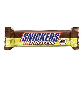 Snickers Hi Protein 1 barretta da 55 grammi - MARS