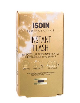 Isdinceutics - Instant Flash 1 fiale da 2ml - ISDIN