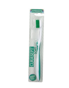 CuraSept Soft Astringente 1 spazzolino - CURASEPT