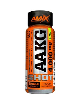 AAKG Shot 4.000 mg 60 ml - AMIX