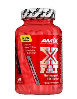 Thermo X Fat 90 capsule - AMIX