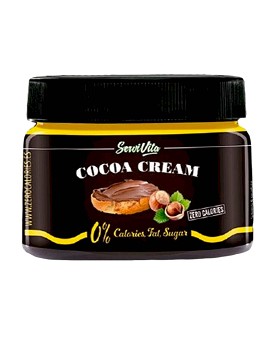 Cocoa Cream 480 grammi - SERVIVITA