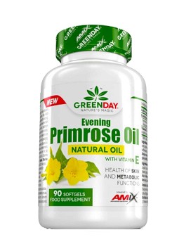 Evening Primrose Oil 90 softgels - AMIX