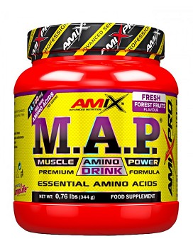 M.A.P. - Muscle Amino Power 344 grammi - AMIX