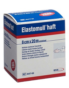 Elastomull Haft 1 benda da 8cmx20m - BSN MEDICAL
