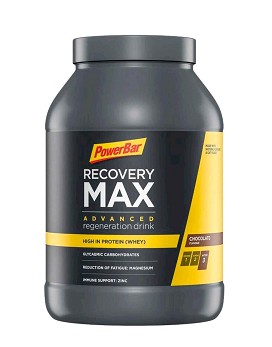 Recovery Max - POWERBAR