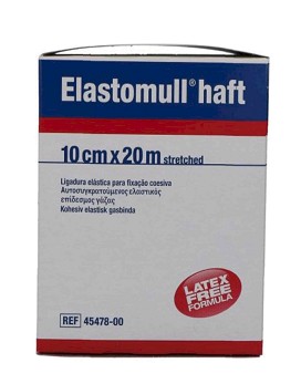 Elastomull Haft 1 benda da 10cmx20m - BSN MEDICAL
