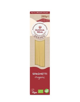 Quinua Real - Spaghetti di Riso e Quinoa Real 250 grammi - LA FINESTRA SUL CIELO
