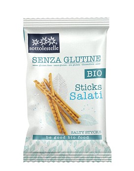 Sticks Salati 45 grammi - SOTTO LE STELLE