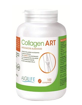 Collagen Art 100 compresse - ALGILIFE