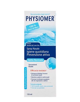 Physiomer Spray Getto Normale 135ml - PHYSIOMER
