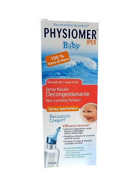 Physiomer Iper Baby 115ml - PHYSIOMER