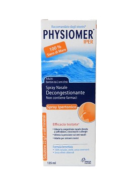 Physiomer Iper 135ml - PHYSIOMER