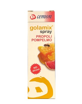 Golamix Spray Propoli Pompelmo 20ml - CEMON