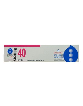 Homeo Pharm - Homeos 40 1 tubetto da 40 grammi - CEMON
