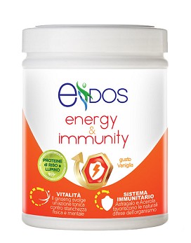 Eidos Energy Immunity 300 grammi - ALGEM NATURA