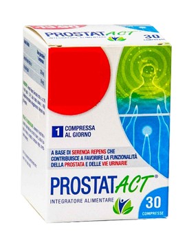 Prostat Act 30 tablets - LINEA ACT