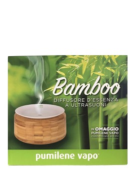Bamboo Diffusore D'essenza a UltraSuoni - PUMILENE VAPO