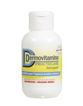 Proctocare Detergente 150ml - DERMOVITAMINA