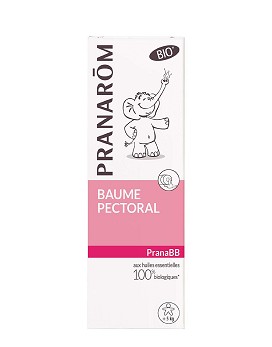 Balsamo Pettorale 40ml - PRANAROM