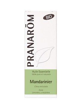 Mandarino 10ml - PRANAROM