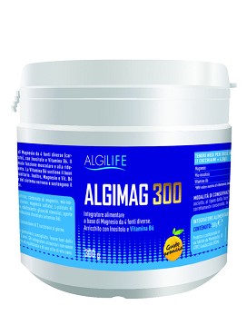 Algimag 300 300 grammi - ALGILIFE