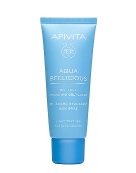 Aqua Beelicious Crema-Gel Idratante 40ml - APIVITA