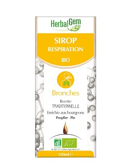 Herbal Respi Bio - Bronchi 150 ml - HERBALGEM