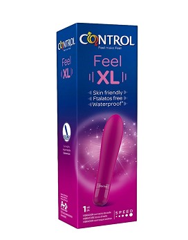 Feel XL 1 vibratore - CONTROL