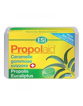 Propolaid - Caramelle Gommose Svizzere 50 grammi - ESI