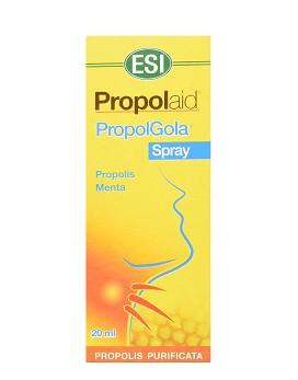 Propolaid - PropolGola Spray 20ml - ESI