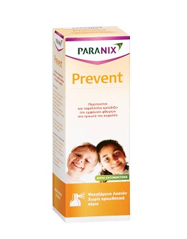 Prevent Lozione Spray No Gas 100ml - PARANIX