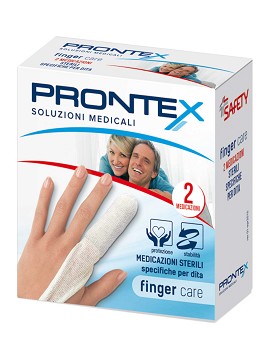 Finger Care 2 medicazioni specifiche per dita - PRONTEX