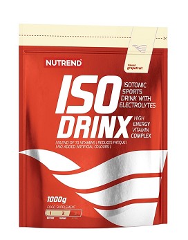 Iso Drinx 1000 grammi - NUTREND