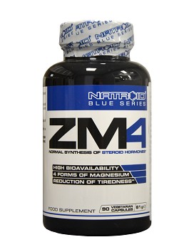 ZM4 90 capsule vegetali - NATROID