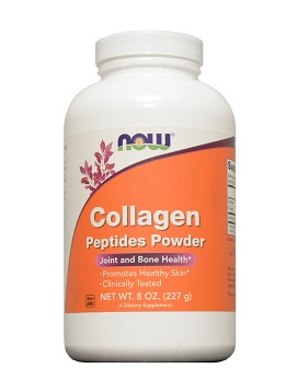 Collagen 227 grammi - NOW FOODS