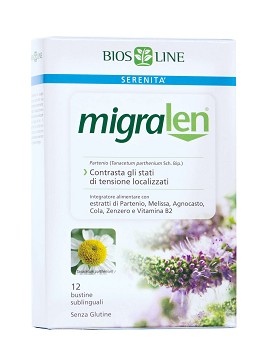 MigraLen 12 sachets - BIOS LINE