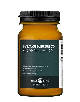 Principium - Magnesio Completo 200 grams - BIOS LINE