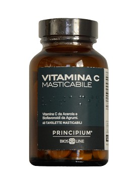 Principium - Vitamina C Masticabile 60 chewable tablets - BIOS LINE