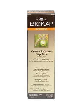 BioKap - Nutricolor Crema Balsamo Capillare 200 ml - BIOS LINE